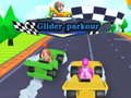 Mchezo Parkour ya glider online