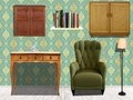 Mchezo Kukimbia Nyumbani Vintage online