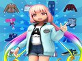 Mchezo Doll Mtindo wa Msichana 3D online