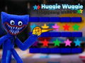 Mchezo Huggie Wuggie: Nyota Zinazopasuka online