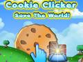 Mchezo Cookie Clicker: Okoa Dunia online