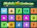 Mchezo Changamoto 20 online