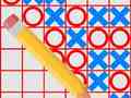 Mchezo Multi tic tac toe online