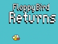 Mchezo Flappy Bird Usiku online