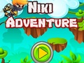 Mchezo Safari ya Niki online