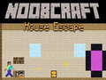 Mchezo Noobcraft: Kukimbia Nyumbani online
