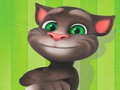 Mchezo Flappy Kuzungumza Tom Simu online
