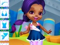 Mchezo Mermaid: Kuvaa Picha Kadi online