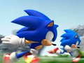 Mchezo Sonic Mbio online