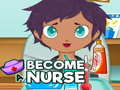 Mchezo Kuwa Nurse online