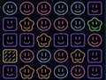 Mchezo Neon Kuangusha online