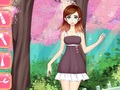 Mchezo Kumpa ya mitindo ya Princess Anime online