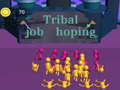 Mchezo Kazi ya Kabila Hopping online