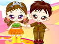 Mchezo Wavae Babies online