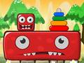 Mchezo Monsterland Junior dhidi ya Senior online