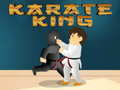 Mchezo Mfalme wa Karate online