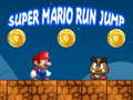 Mchezo Super Mario Run Jump online