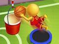 Mchezo Kuruka Dunk online