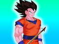 Mchezo Goku Kuvaa online