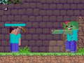 Mchezo Vita vya Minecraft online
