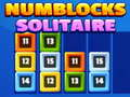 Mchezo Numblocks Solitaire online