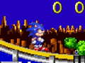 Mchezo Sonic Adventure Kukimbia online