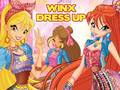 Mchezo Klabu ya Winx: Vaa online