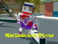 Mchezo PGA6 Uwanja wa Zombies 3D Kuishi online