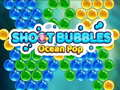 Mchezo Piga Mabubbles: Ocean Pop online