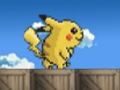 Mchezo pokemon kukimbia kuruka online