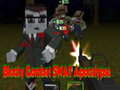 Mchezo Blocky Strid SWAT Apokalypsen online