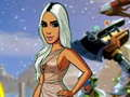 Mchezo Mvalisha Kim Kardashian online
