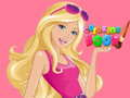 Mchezo Kitabu cha Kuchora kwa Barbie online