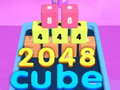 Mchezo 2048 Kubu online