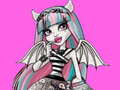 Mchezo Kitabu cha kuchora kwa Monster High online