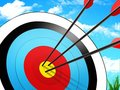 Mchezo Upinde wa Stickman online