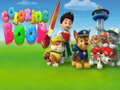 Mchezo Kitabu cha Kuchora kwa Paw Patrol online