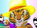 Mchezo Kung Fu Panda: Mwalimu Chui online