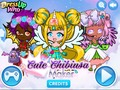 Mchezo Mundari Cute Chibiusa online