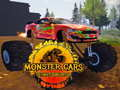 Mchezo Simu Ya Magari Ya Monsters Ultimate online