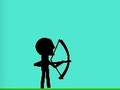 Mchezo Msiba Stickman 2D online