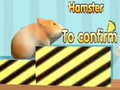 Mchezo Hamster Kuthibitisha online