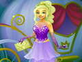 Mchezo Cinderella Vaa Mavazi Nova online