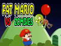 Mchezo Mario Mfatuka vs Zombies online