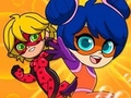 Mchezo Super Chibi Kitabu cha Kuchora online