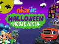 Mchezo Nick Jr. Halloween Hushud Party online