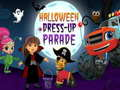 Mchezo Nick Jr. Halloween mavazi hadi Parade  online