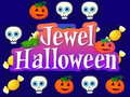 Mchezo Jewel Halloween online