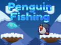 Mchezo Uvuvi wa penguin online