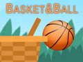 Mchezo Basket&Mpira online